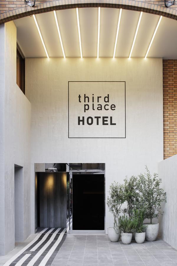 Third Place Hotel Saitama Luaran gambar